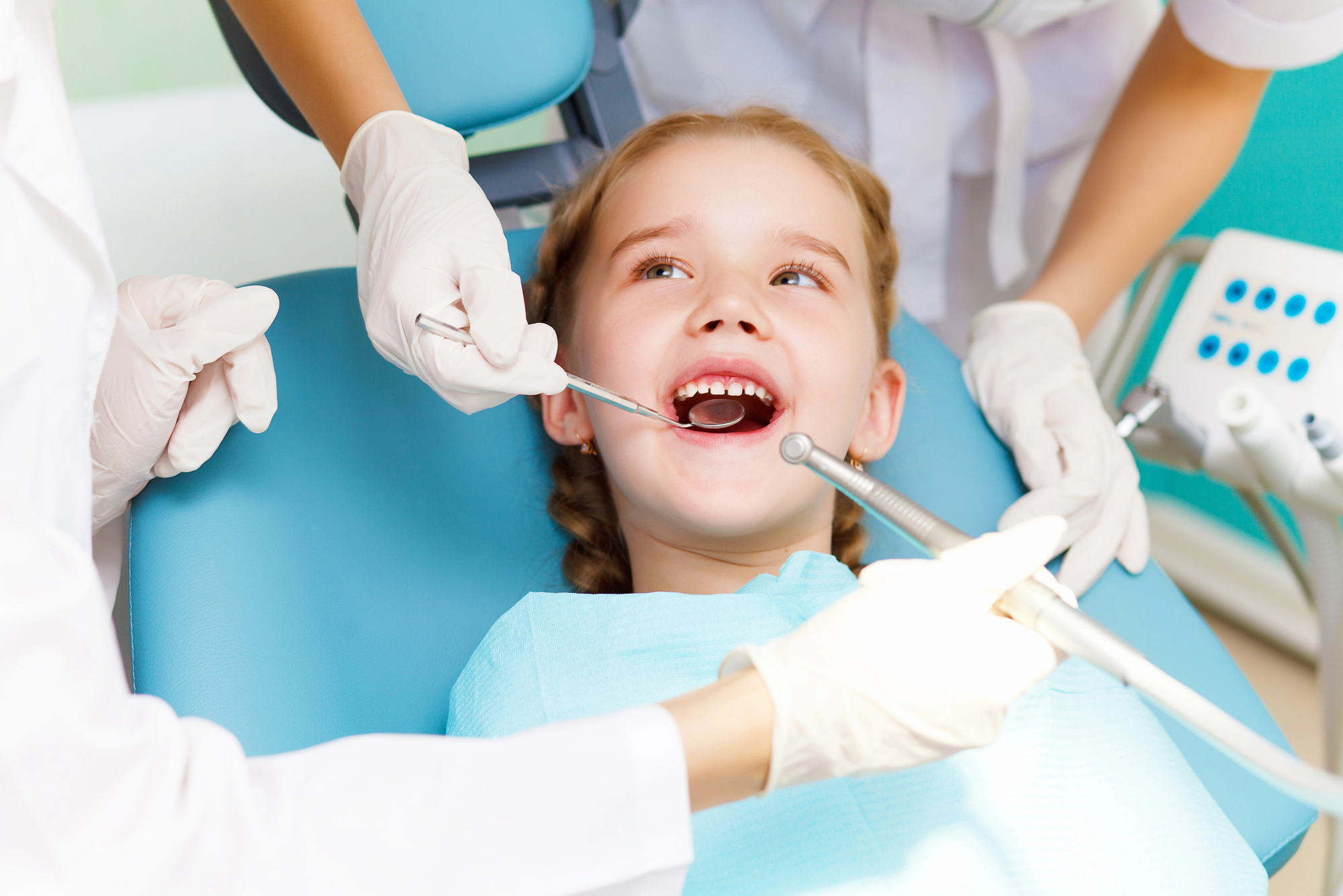childhood dental care