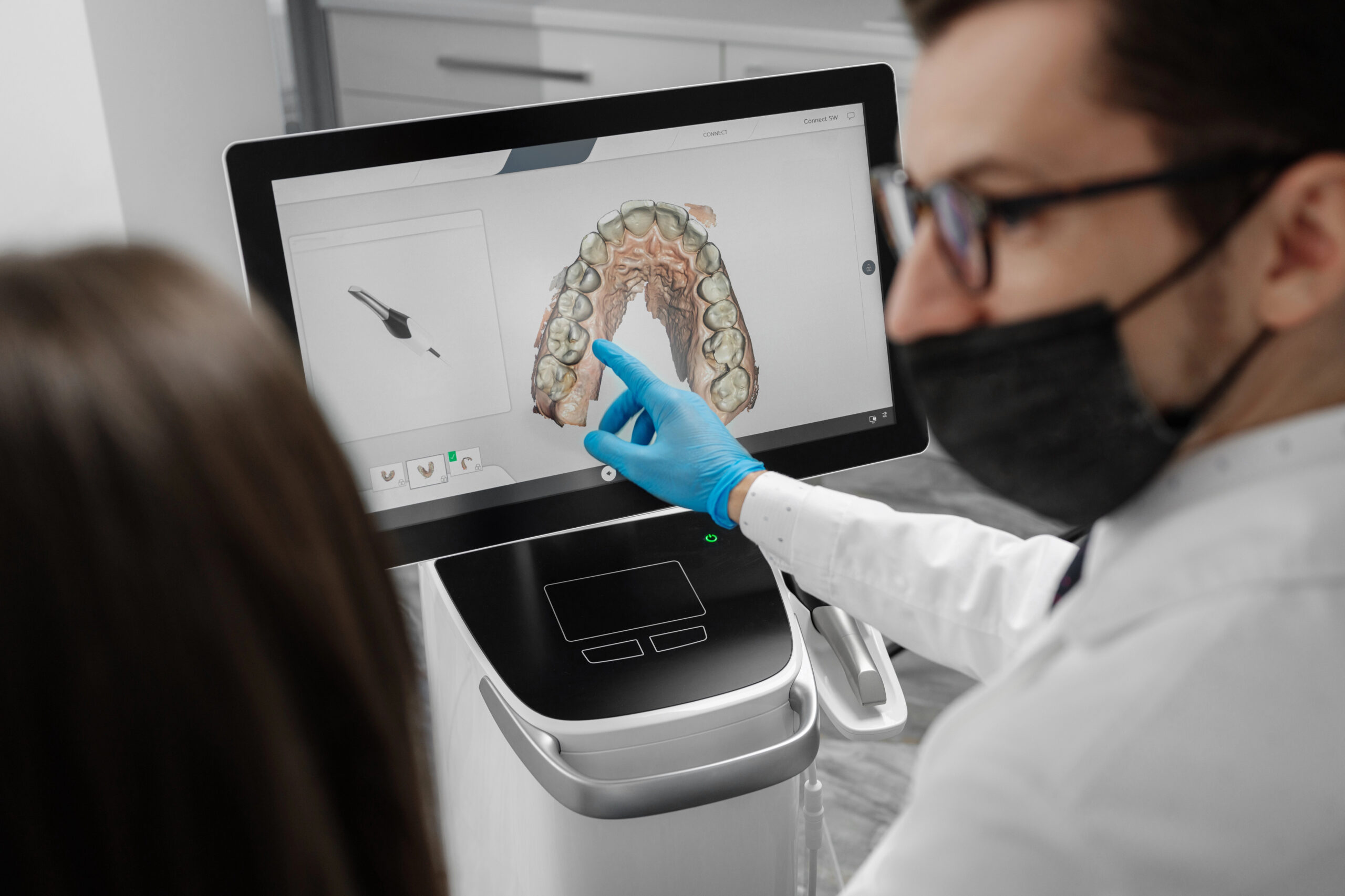 digital dentistry